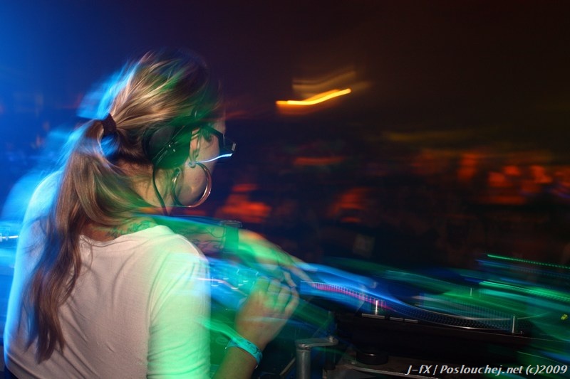 JUNGLIST UNITY - Pátek 6. 11. 2009